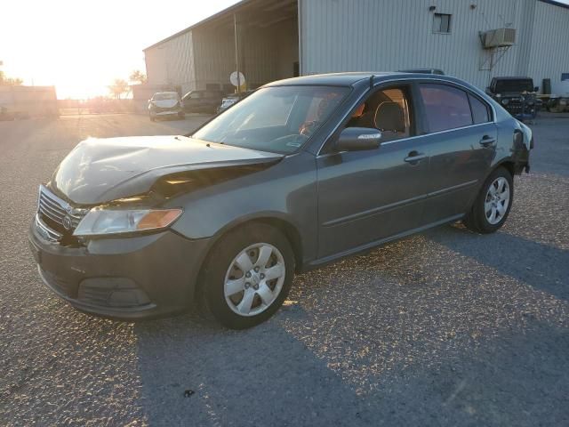 2010 KIA Optima LX