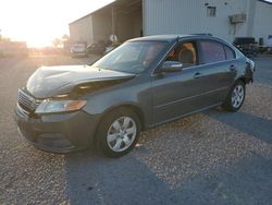 Salvage cars for sale at Tucson, AZ auction: 2010 KIA Optima LX