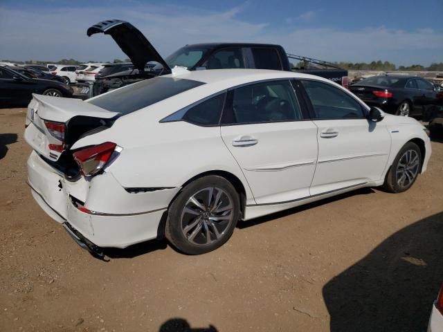 2019 Honda Accord Touring Hybrid