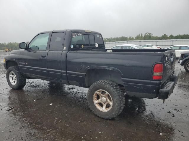 2001 Dodge RAM 1500