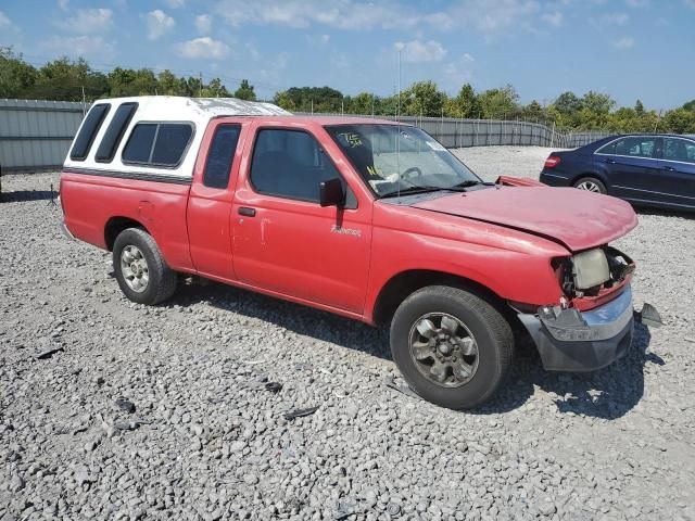 1998 Nissan Frontier King Cab XE