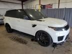 2022 Land Rover Range Rover Sport HSE Silver Edition