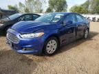 2014 Ford Fusion S