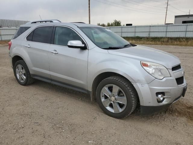 2012 Chevrolet Equinox LTZ