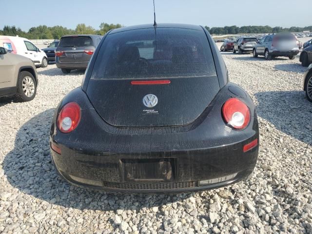 2006 Volkswagen New Beetle 2.5L