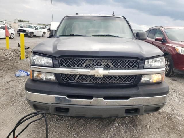 2005 Chevrolet Silverado C1500