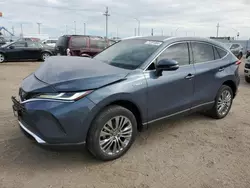 2021 Toyota Venza LE en venta en Greenwood, NE