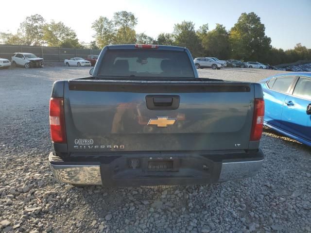 2007 Chevrolet Silverado K1500