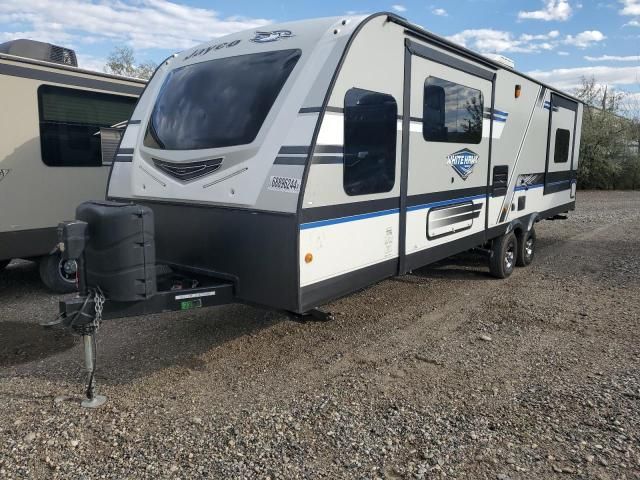 2018 Jayco White Hawk