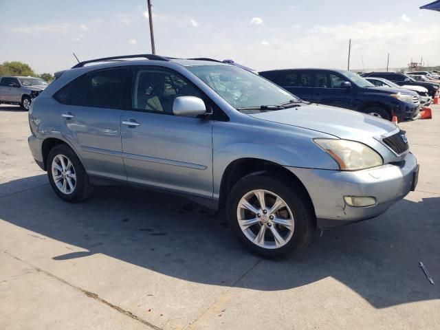 2009 Lexus RX 350