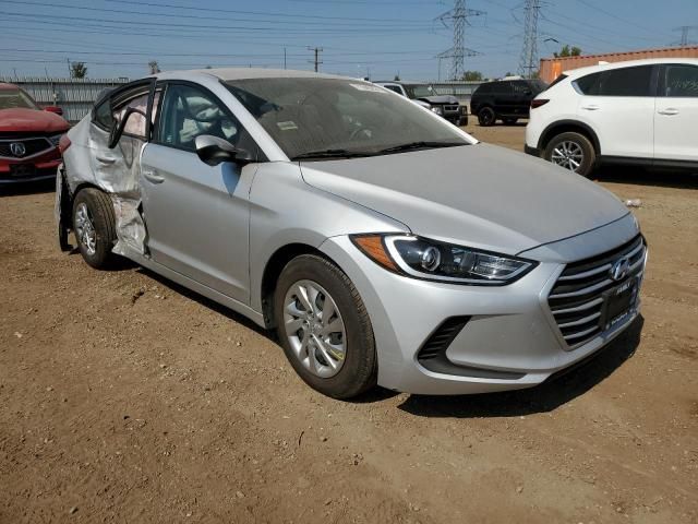 2018 Hyundai Elantra SE