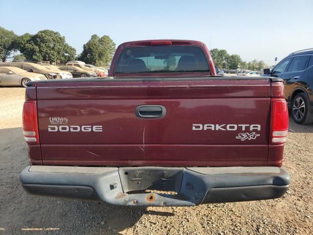 2003 Dodge Dakota SXT