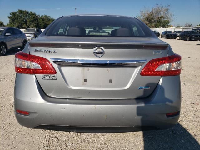 2014 Nissan Sentra S