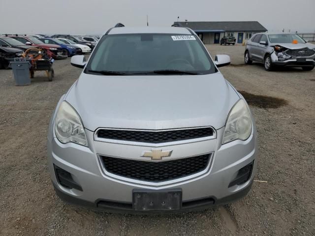 2011 Chevrolet Equinox LT