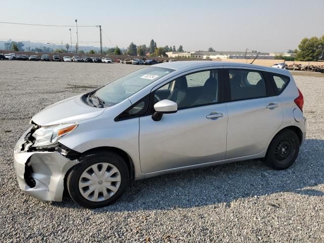 2015 Nissan Versa Note S