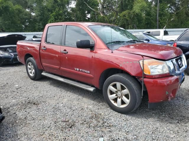 2015 Nissan Titan S