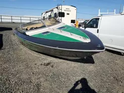 Salvage boats for sale at Airway Heights, WA auction: 1987 SER Boat