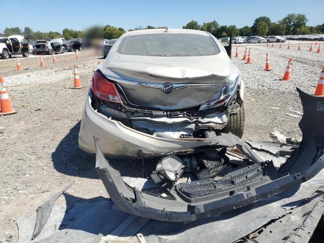 2011 Buick Regal CXL