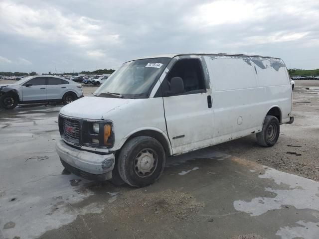 2000 Chevrolet Express G1500