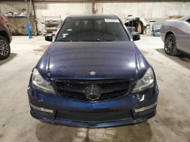 2012 Mercedes-Benz C 300 4matic