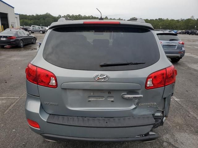 2008 Hyundai Santa FE SE