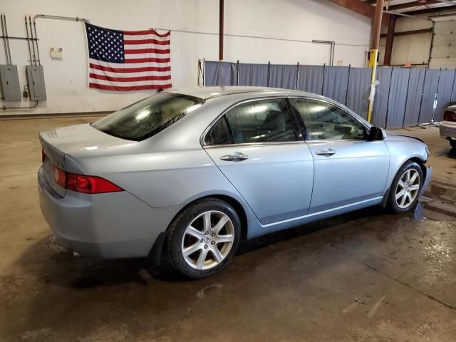 2004 Acura TSX