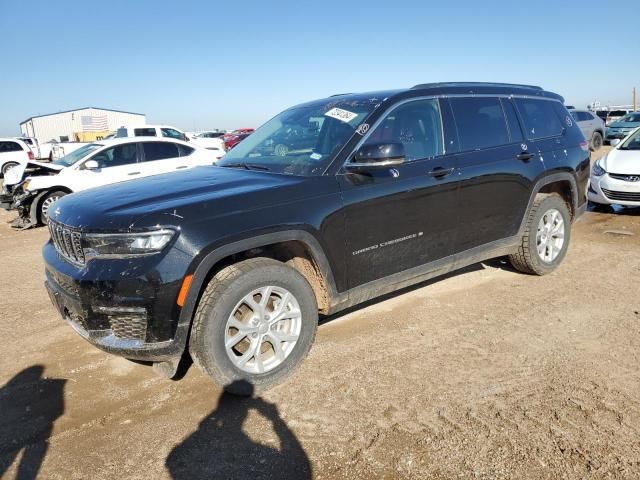 2024 Jeep Grand Cherokee L Limited