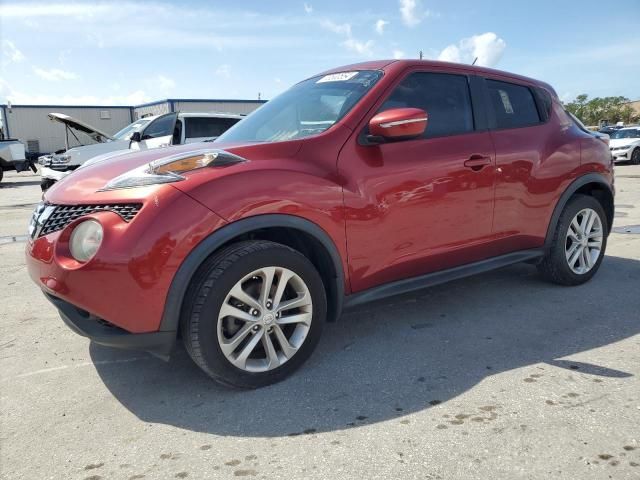 2015 Nissan Juke S