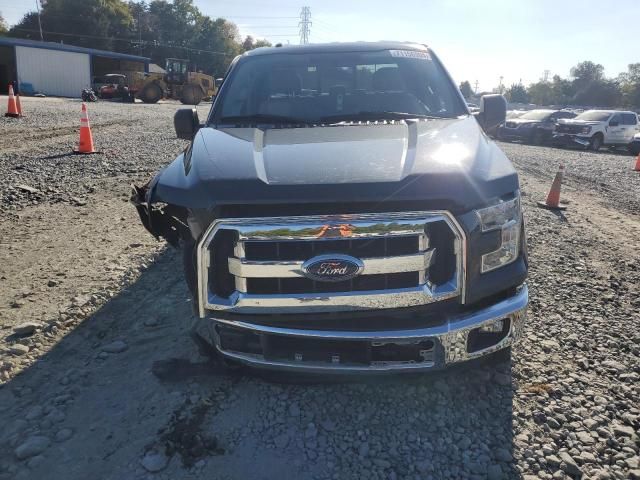 2015 Ford F150 Super Cab