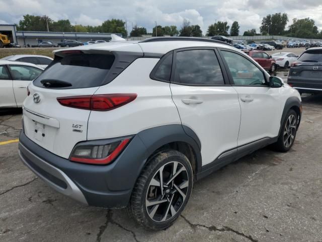 2022 Hyundai Kona Limited