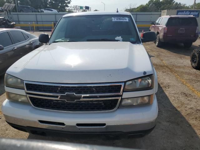 2007 Chevrolet Silverado K1500 Classic