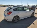 2015 Subaru Impreza Sport