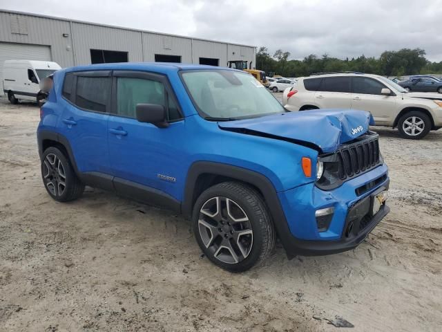 2020 Jeep Renegade Sport