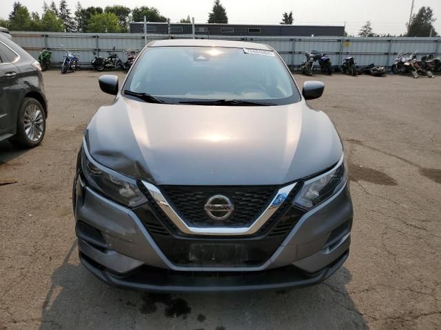 2020 Nissan Rogue Sport S