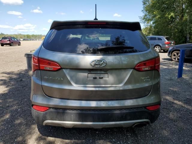 2013 Hyundai Santa FE Sport