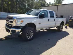 Salvage cars for sale at Ham Lake, MN auction: 2016 Ford F250 Super Duty