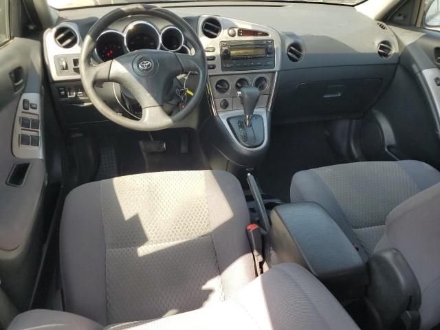 2006 Toyota Corolla Matrix XR