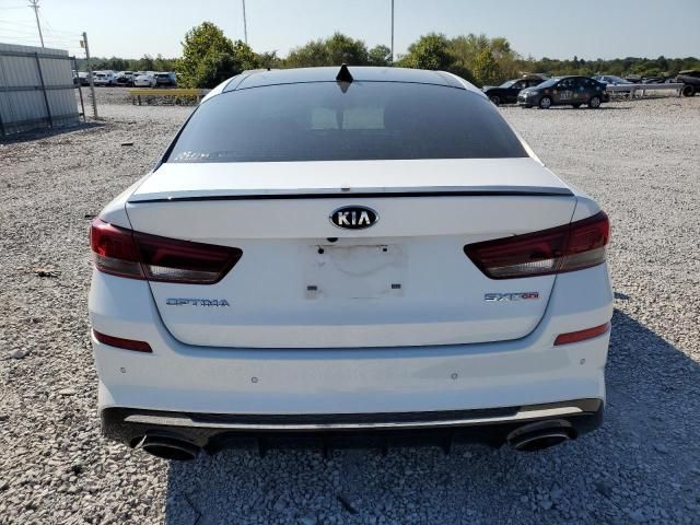 2019 KIA Optima SX