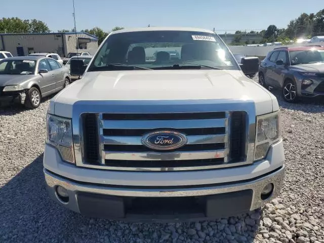 2012 Ford F150 Super Cab