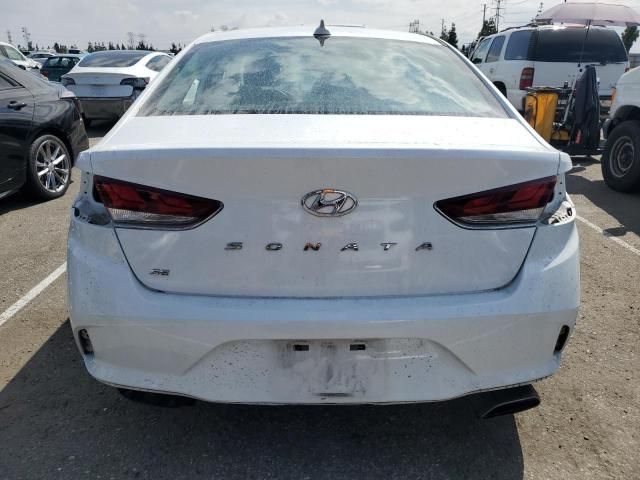 2018 Hyundai Sonata SE