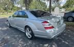 2008 Mercedes-Benz S 550