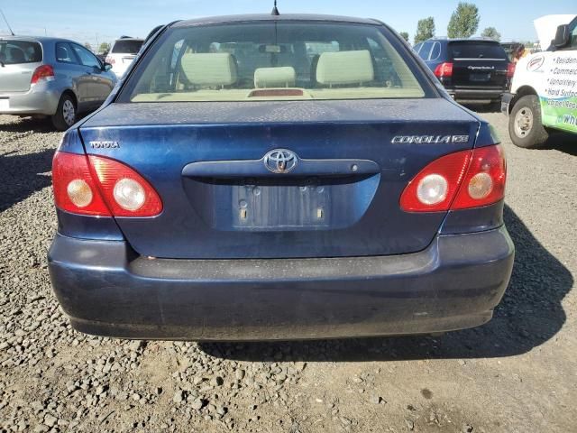 2006 Toyota Corolla CE