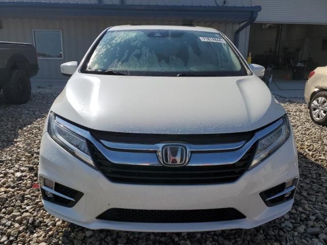 2018 Honda Odyssey Touring