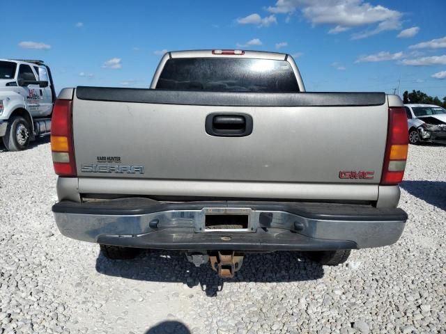 2003 GMC Sierra C1500 Heavy Duty