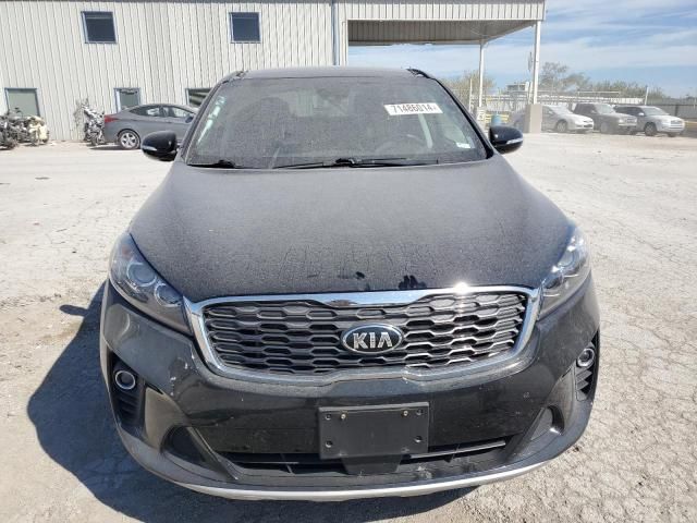 2020 KIA Sorento EX