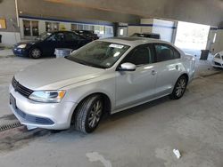 Salvage cars for sale at Sandston, VA auction: 2013 Volkswagen Jetta SE