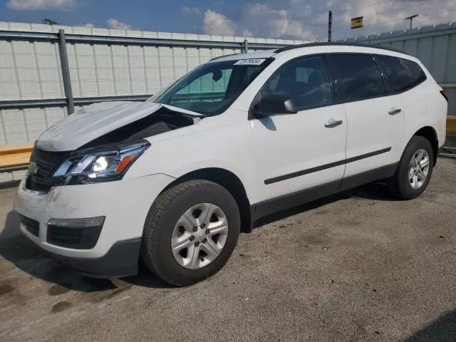 2017 Chevrolet Traverse LS