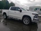 2019 Chevrolet Silverado K1500 LTZ