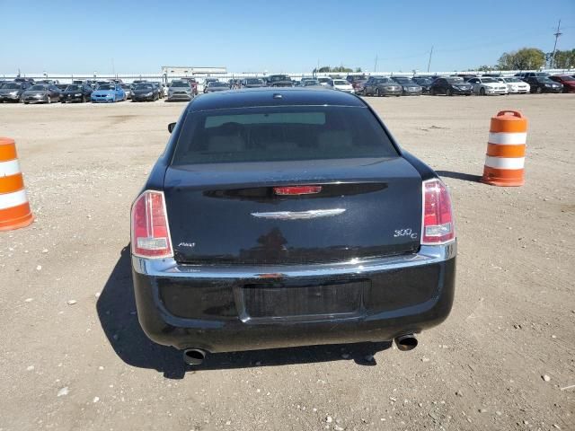 2011 Chrysler 300C