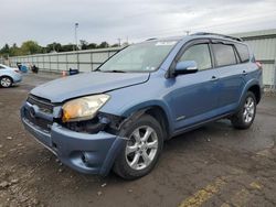 Toyota salvage cars for sale: 2010 Toyota Rav4 Limited